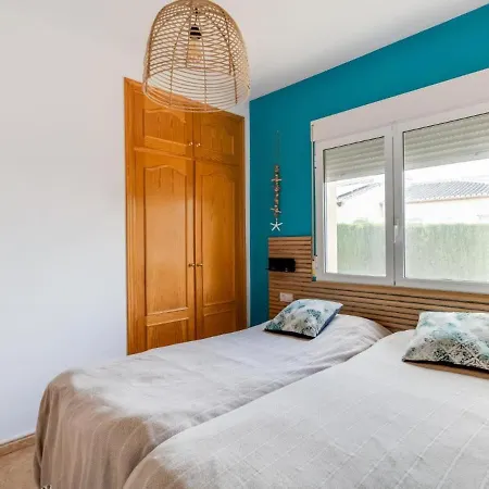 Casa De La Buena Vida Willa Jávea