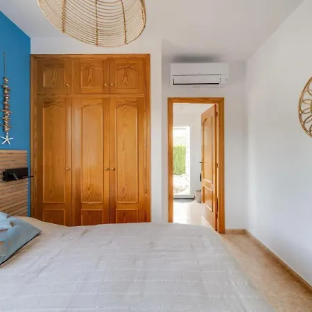Casa De La Buena Vida * Javea