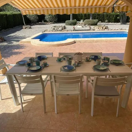 Casa De La Buena Vida Villa *