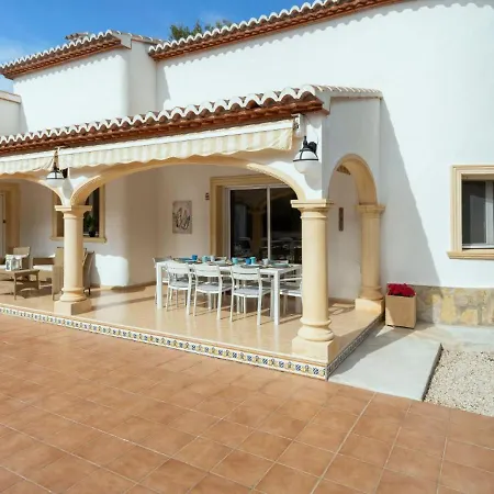 Casa De La Buena Vida * Javea