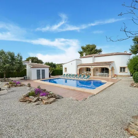 Casa De La Buena Vida Villa Javea