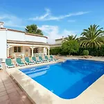 Casa De La Buena Vida * Jávea