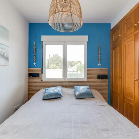 ヴィラ Casa De La Buena Vida Jávea