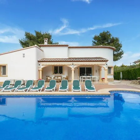 Casa De La Buena Vida Jávea